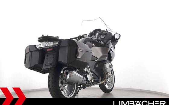 Gebrauchtmotorrad BMW R 1200 RT - Bild 8