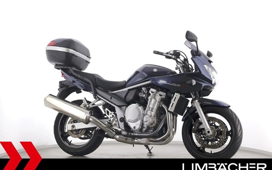 Gebrauchtmotorrad Suzuki Bandit 650S - Bild 1