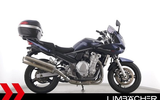 Gebrauchtmotorrad Suzuki Bandit 650S - Bild 10