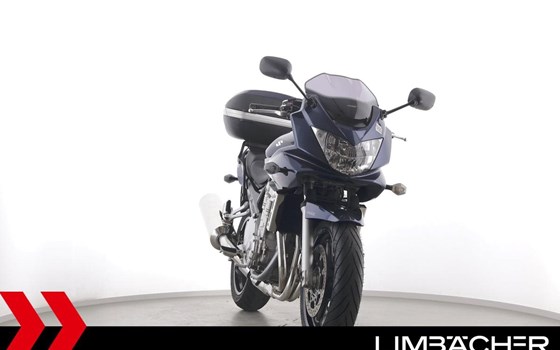 Gebrauchtmotorrad Suzuki Bandit 650S - Bild 11