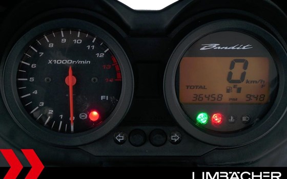 Gebrauchtmotorrad Suzuki Bandit 650S - Bild 12