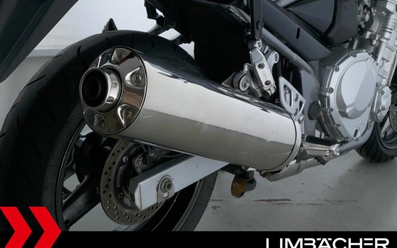 Gebrauchtmotorrad Suzuki Bandit 650S - Bild 15