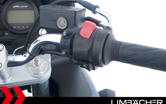 Gebrauchtmotorrad Suzuki Bandit 650S - Bild 18