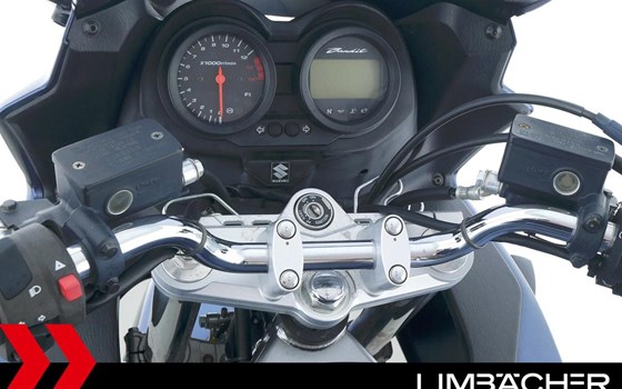Gebrauchtmotorrad Suzuki Bandit 650S - Bild 19