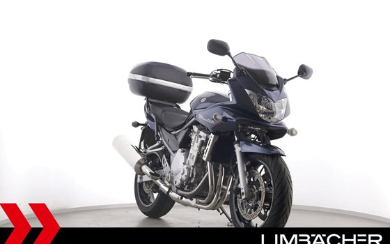 Gebrauchtmotorrad Suzuki Bandit 650S - Bild 2