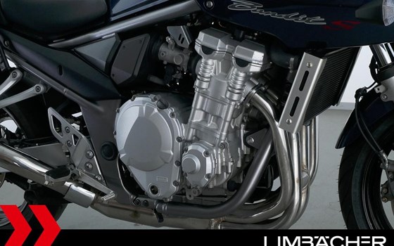 Gebrauchtmotorrad Suzuki Bandit 650S - Bild 20