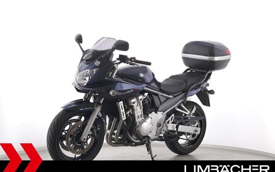 Gebrauchtmotorrad Suzuki Bandit 650S - Bild 4