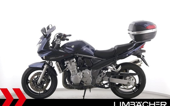 Gebrauchtmotorrad Suzuki Bandit 650S - Bild 5
