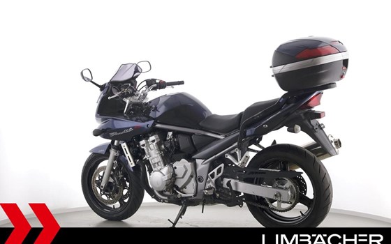 Gebrauchtmotorrad Suzuki Bandit 650S - Bild 6