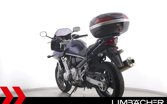 Gebrauchtmotorrad Suzuki Bandit 650S - Bild 7