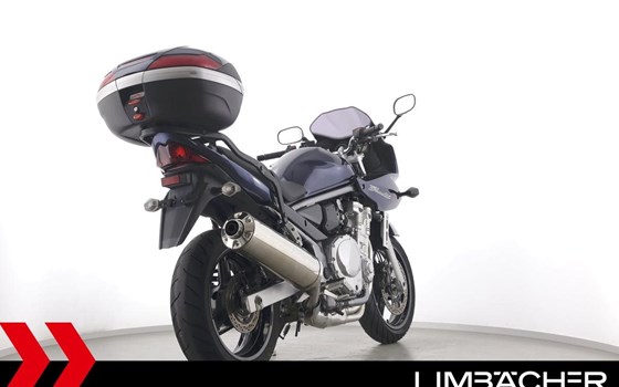 Gebrauchtmotorrad Suzuki Bandit 650S - Bild 8