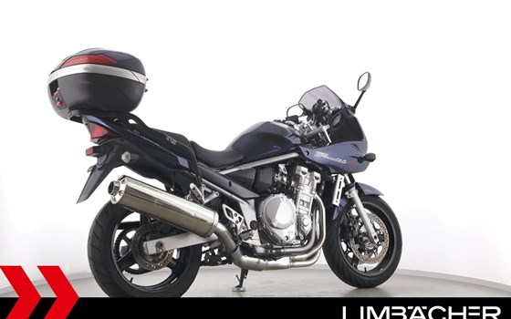 Gebrauchtmotorrad Suzuki Bandit 650S - Bild 9