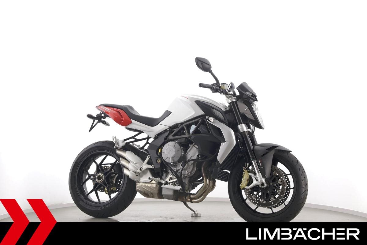 MV Agusta Brutale 800