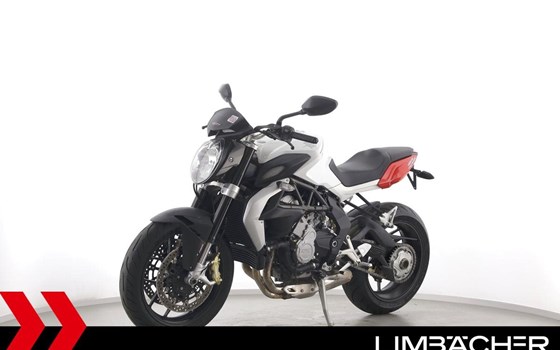 Gebrauchtmotorrad MV Agusta Brutale 800 - Bild 4