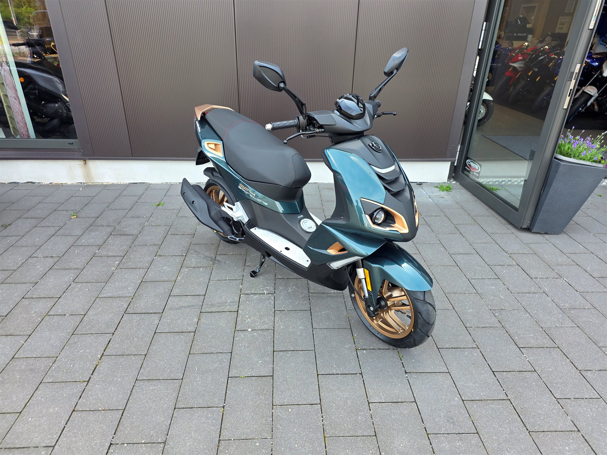 Peugeot Speedfight 4 50 Sportline