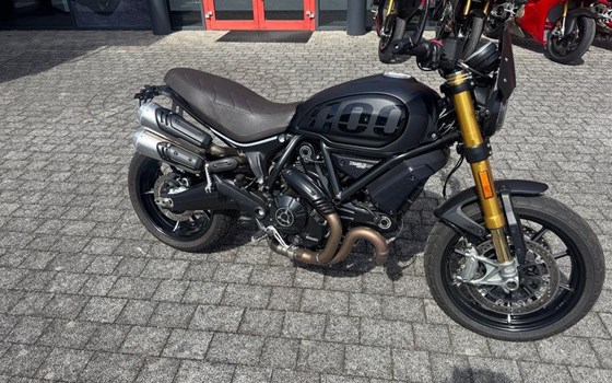 Gebrauchtmotorrad Ducati Scrambler 1100 Sport PRO - Bild 1