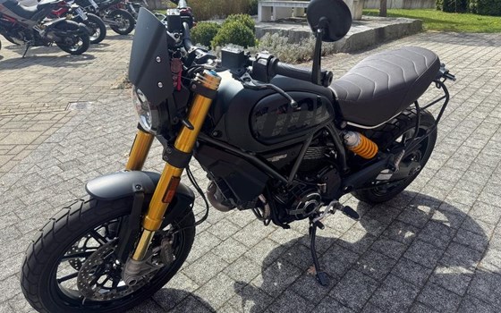 Gebrauchtmotorrad Ducati Scrambler 1100 Sport PRO - Bild 2