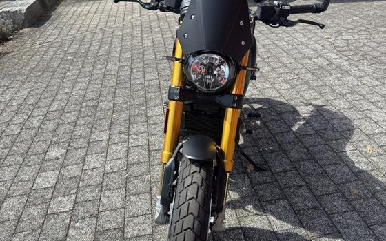 Gebrauchtmotorrad Ducati Scrambler 1100 Sport PRO - Bild 3