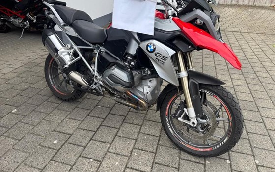 Gebrauchtmotorrad BMW R 1200 GS - Bild 1