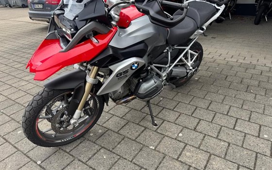 Gebrauchtmotorrad BMW R 1200 GS - Bild 2