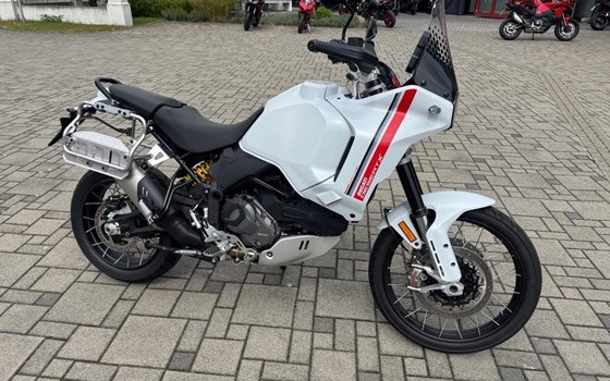 Gebrauchtmotorrad Ducati DesertX - Bild 1