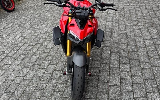 Gebrauchtmotorrad Ducati Streetfighter V4 S - Bild 3