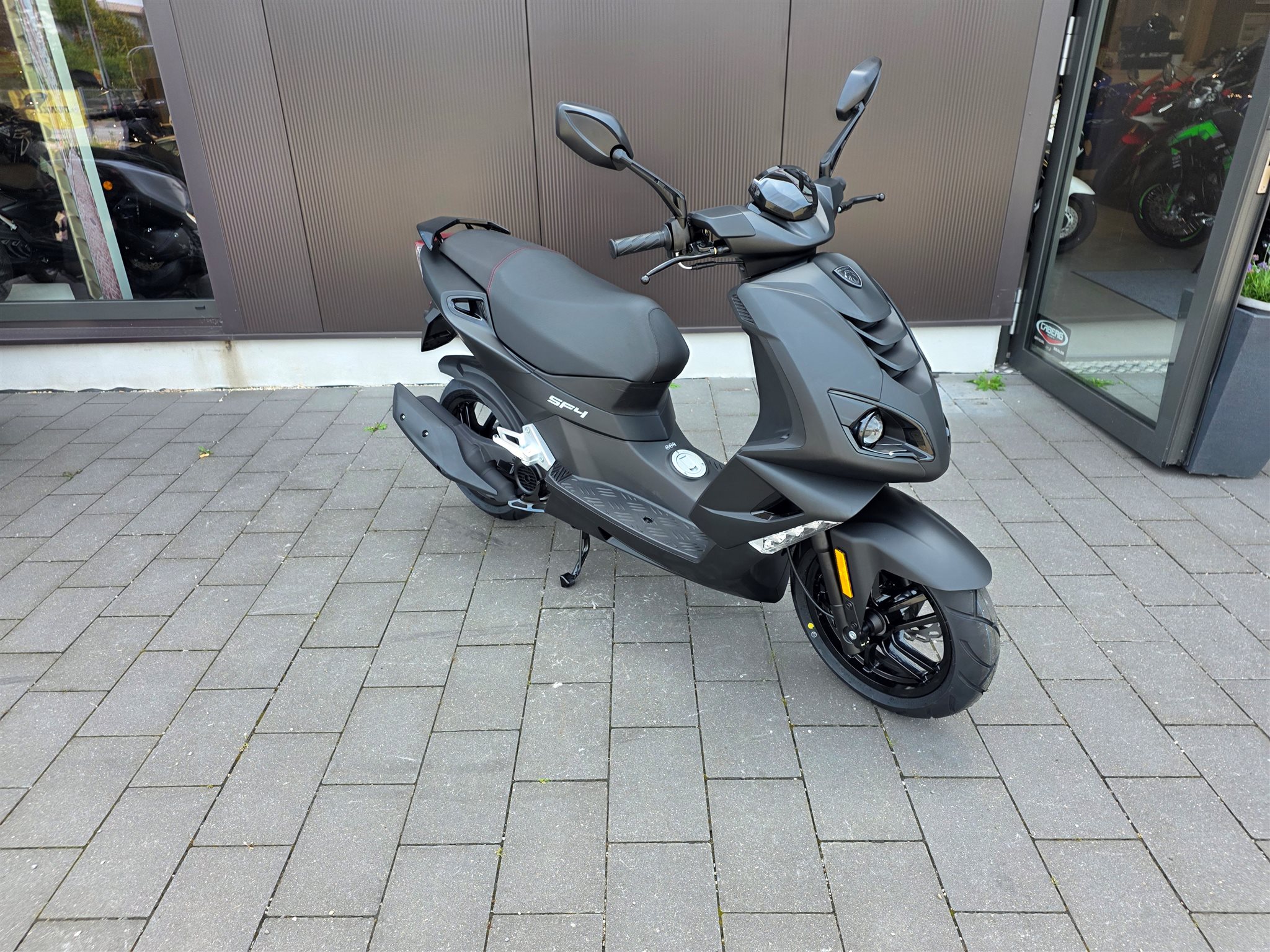 Peugeot Speedfight 4 50 4T