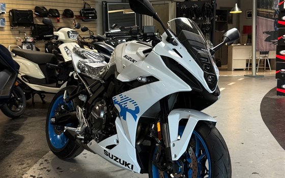 Neufahrzeug Suzuki GSX-8R - Bild 1