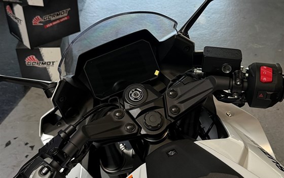 Neufahrzeug Suzuki GSX-8R - Bild 4