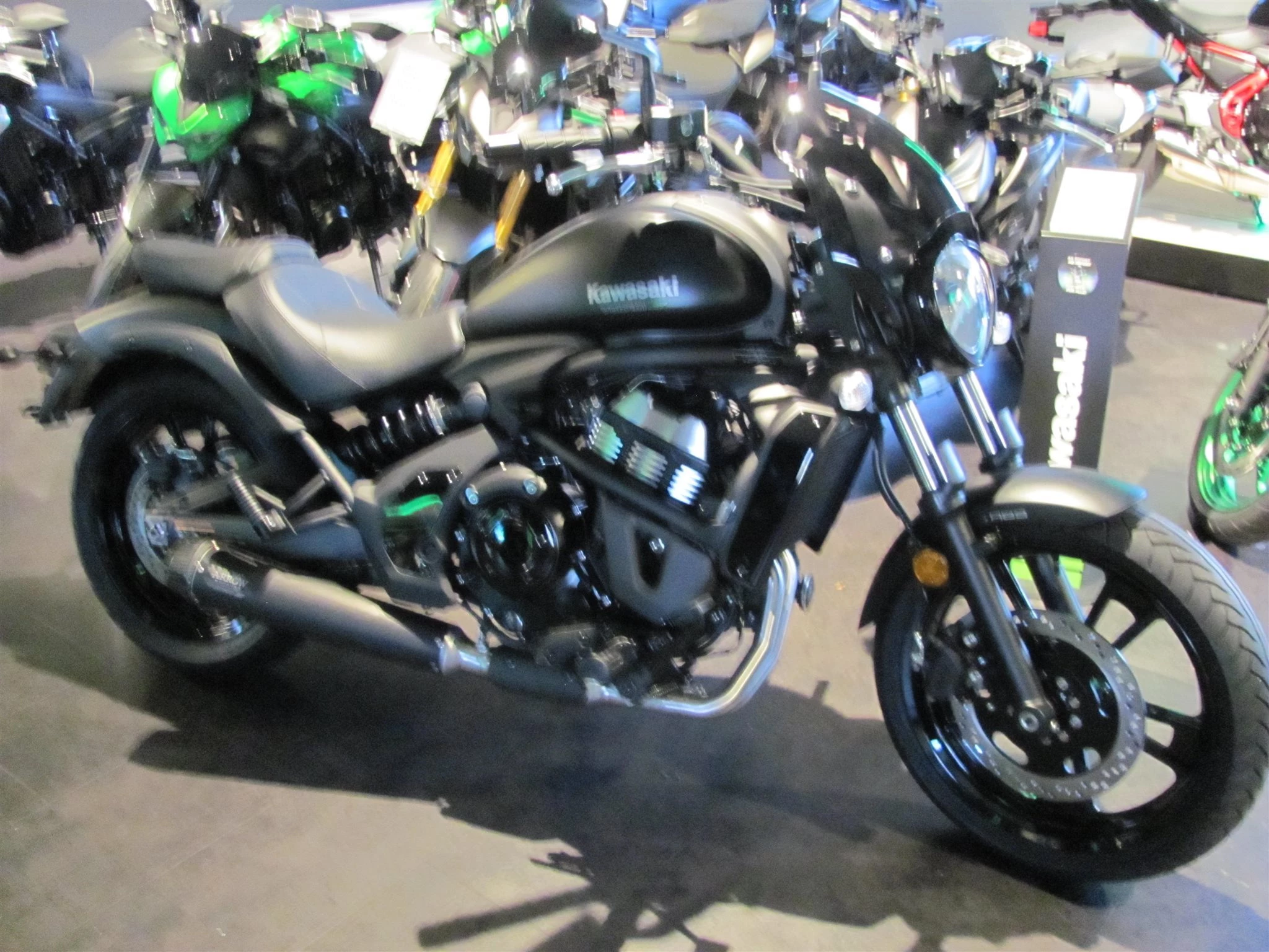 Kawasaki Vulcan S