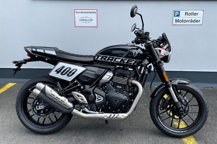 Triumph Tracker 400