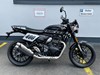 Triumph Tracker 400