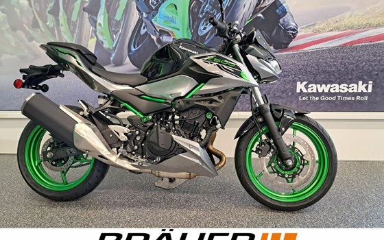 Neufahrzeug Kawasaki Z 500 SE - Bild 1