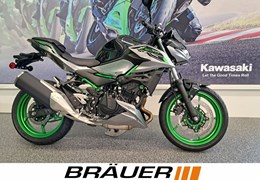 Neumotorrad Kawasaki Z 500 SE