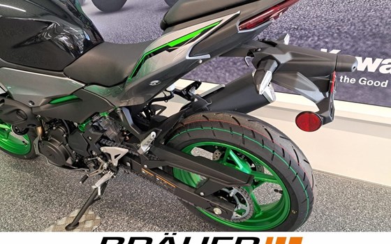 Neufahrzeug Kawasaki Z 500 SE - Bild 10