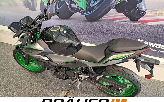 Neufahrzeug Kawasaki Z 500 SE - Bild 11