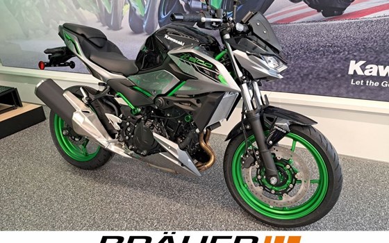 Neufahrzeug Kawasaki Z 500 SE - Bild 2