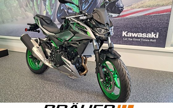 Neufahrzeug Kawasaki Z 500 SE - Bild 3