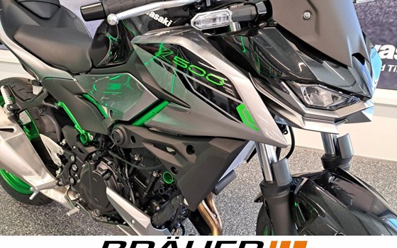 Neufahrzeug Kawasaki Z 500 SE - Bild 4