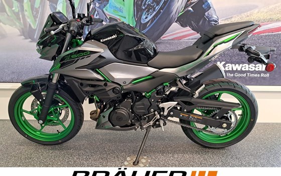 Neufahrzeug Kawasaki Z 500 SE - Bild 6