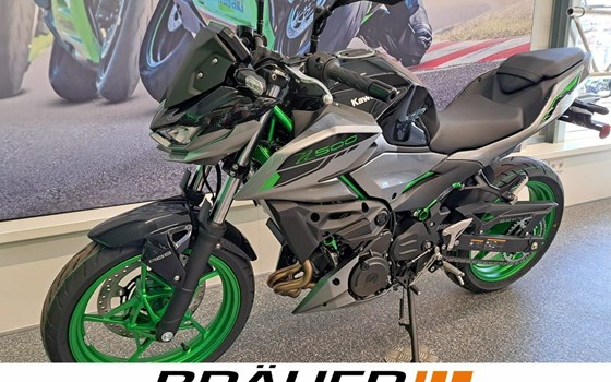 Neufahrzeug Kawasaki Z 500 SE - Bild 7