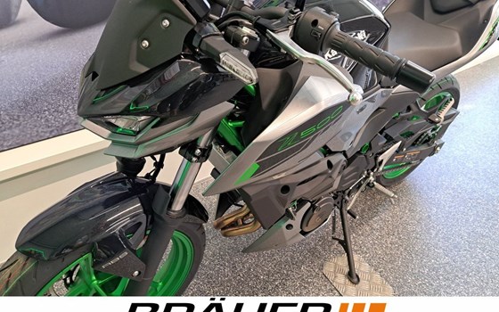 Neufahrzeug Kawasaki Z 500 SE - Bild 8