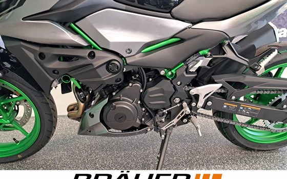 Neufahrzeug Kawasaki Z 500 SE - Bild 9