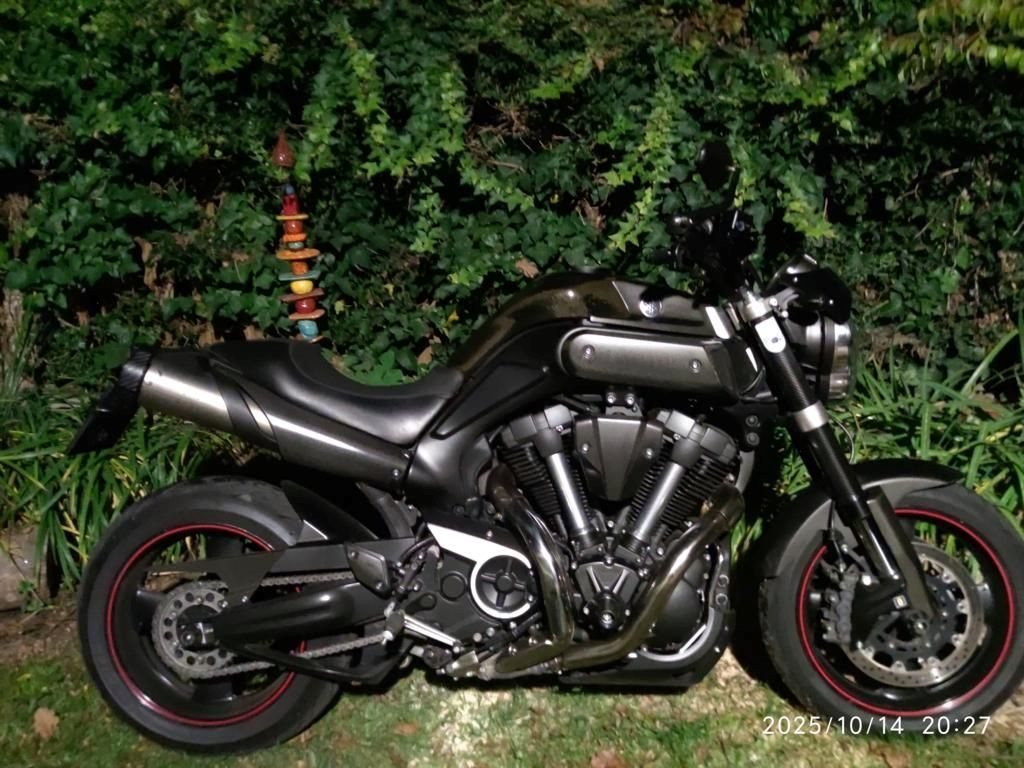 Gebrauchte Yamaha MT-01