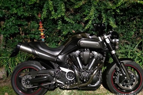 YAMAHA MT-01 - Gebrauchtberatung