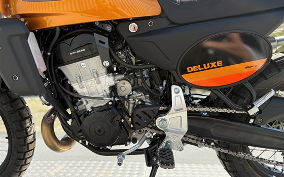 Neufahrzeug Fantic Caballero Deluxe 500 - Bild 13