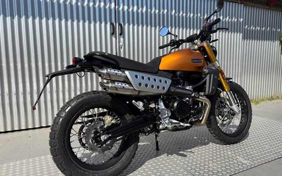Neufahrzeug Fantic Caballero Deluxe 500 - Bild 3
