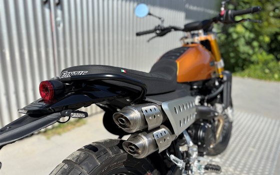 Neufahrzeug Fantic Caballero Deluxe 500 - Bild 5