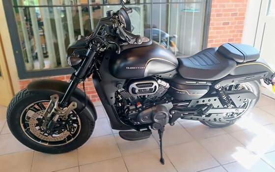 Neufahrzeug QJ Motor SRV 400 AMT - Bild 1