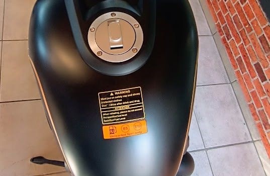 Neufahrzeug QJ Motor SRV 400 AMT - Bild 6